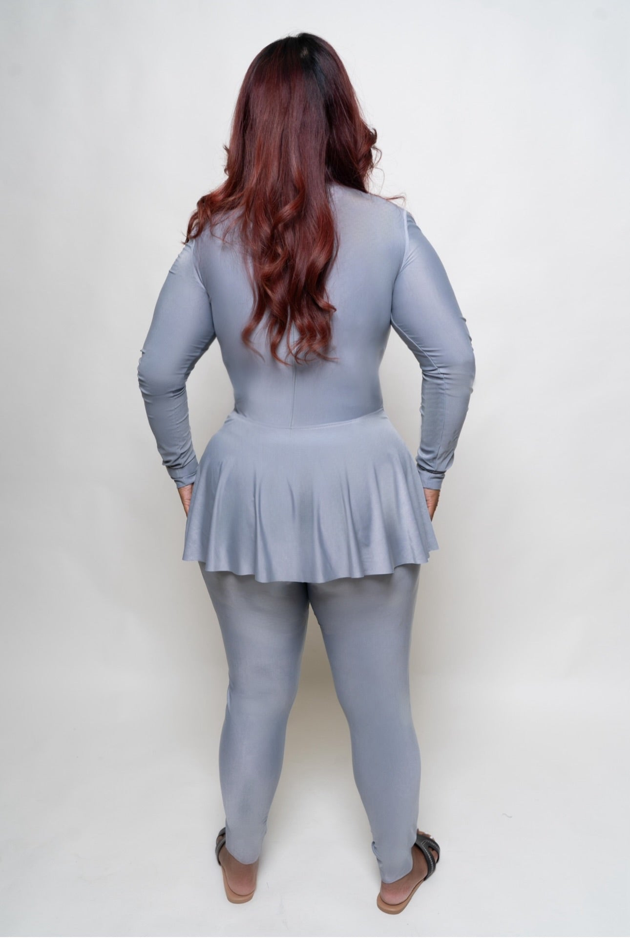 Greyling - Jewelled Modest Swimsuit